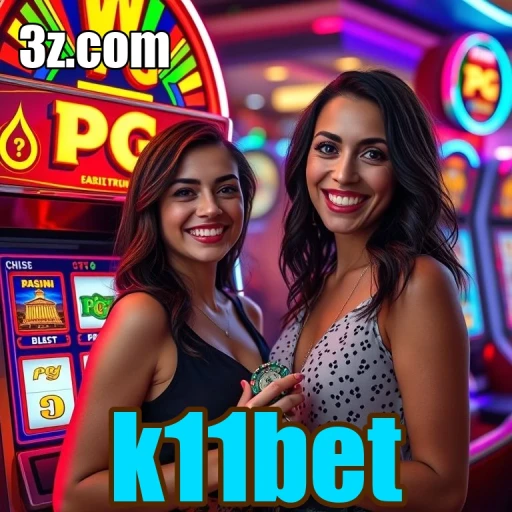 Experiência Imperdível: Live no k11bet Revoluciona Jogos Online