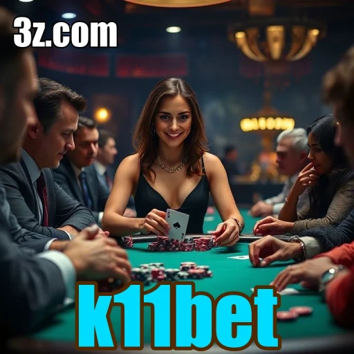 Aventuras no Poker: As Melhores Ofertas do k11bet