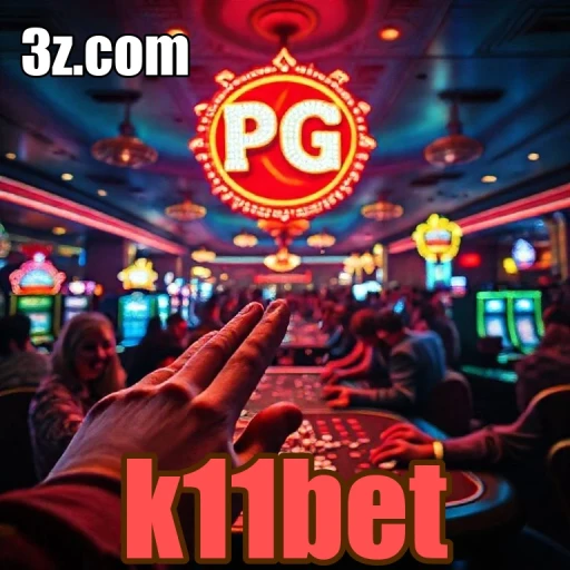 Roulette k11bet: A Revolução do Jogo Online no Brasil